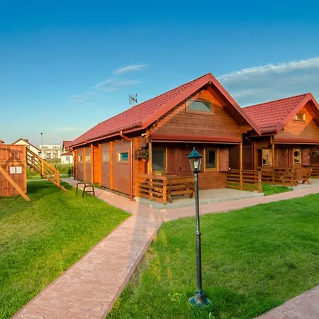 Baltycki Jantar Holiday home *